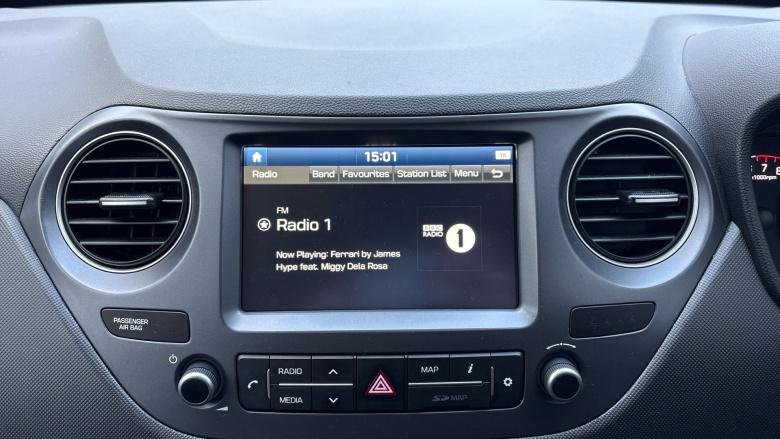 Hyundai i10 1.0 Go SE 5dr Petrol Hatchback